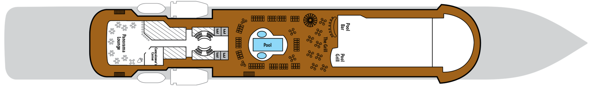 Deck 8 plan